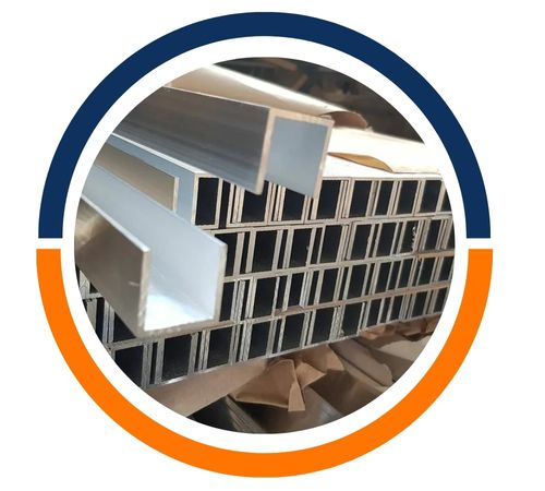 Aluminium 2024 Box Channel in Singapore