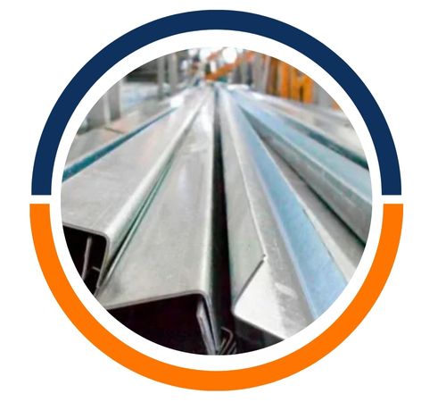 Aluminium 2024 Polished Channel in Singapore
