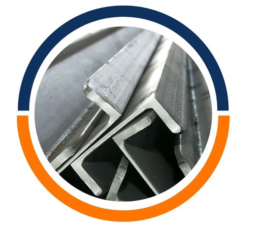 Aluminium 2024 unpolished Channel in Singapore